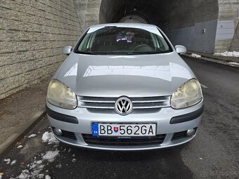 Volkswagen Golf 5 1.9 TDI 77kW Nová STK,EK - 2