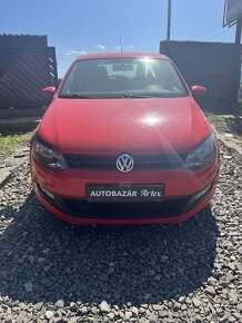 Volkswagen Polo 1.4 63kw - 2