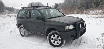 Predám Opel Frontera B 2,2 dtl 85kw - 2