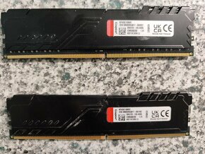 DDR4 CL 16 2666mhz 8 GB stick - 2