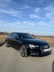 ✅Aj na splátky QUATTRO Audi A4 3.0TDI 200KW Tip-Tronic - 2