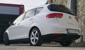 Seat AlteaXL 1.4TSI 92kw-2013-NováTK a EK-94500km-6st.manuál - 2