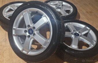 Predám alu. disky Ford 5x108 R17 - 2