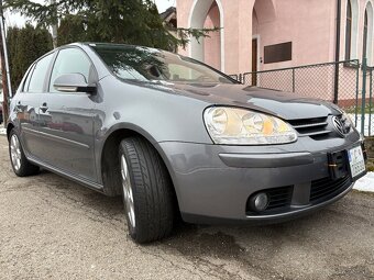 Vw golf 5 benzín 150 tisíc km - 2