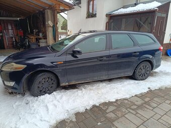 Ford Mondeo - 2