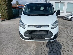 Ford Transit Custom 2.2 TDCi Trend 9 miest - 2