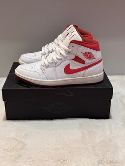 Air Jordan 1 mid se / lobster 43 a 44 - 2