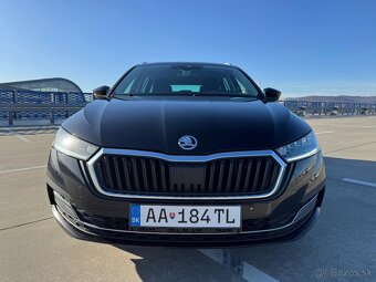 Škoda Octavia Combi 2.0 TDI SCR Style DSG - 2