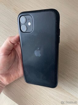 Apple Iphone 11 64gb 89% batéria - 2