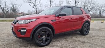 Land Rover Discovery Sport 4x4 automat - 2