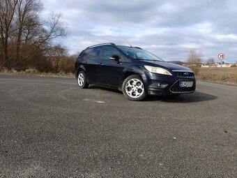 Ford Focus mk2 fl 1.8tdci 85kw - 2