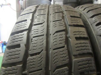 Zimné pneumatiky 215/60R17C KUMHO - 2