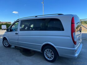 Predám  Mercedes VITO extralang CDI 113 - 2