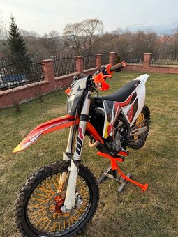 KTM SXF 350 - 2