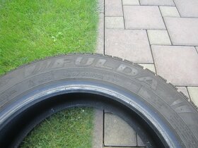 185/60R15 zimne pneu Fulda Montero 3 dezen 4.5 - 5.5mm - 2