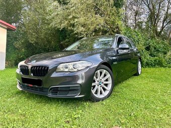 Bmw 525d f11 - 2