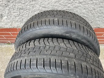 215/65 R17 Hankook zimné pneu. 2ks. - 2