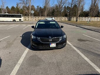 Škoda Octavia 1.6 TDI DSG - 2