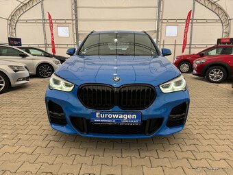 BMW X1 xDrive 20d M-Sport Packet - 2