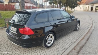 Predám BMW E91 318D rád 3 - 2