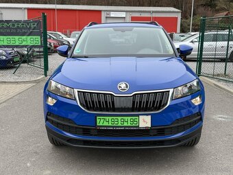 ►► ŠKODA KAROQ 2,0 TDI 4x4 - 110 kW, PARK. SENZORY, TAŽNÉ ◄◄ - 2