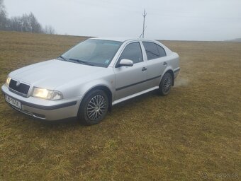 Škoda Octavia 1.9tdi 66kw 2000 - 2