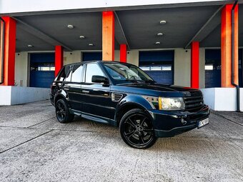 Land Rover Range Rover SPORT 2.7 Diesel - 2