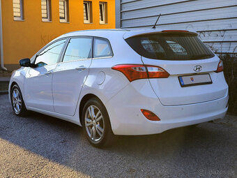 Hyundai I30 CW 1.6 CRDi 81KW 2016 - 2