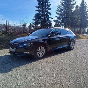 Škoda Superb 3 combi 2.0 TDI DSG 110KW - 2