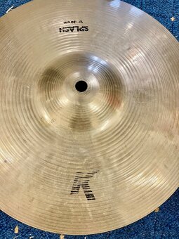 K Zildjian 12" splash. 90" léta. - 2