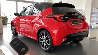 Toyota Yaris 1.5 hybrid 116k e-CVT Premiere Edition 2021 - - 2