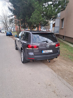 Volkswagen Touareg  3.0tdi facelift - 2