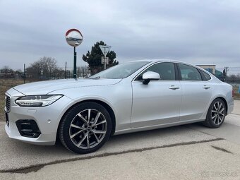 VOLVO S90 2.0 D D4 AWD, R design, 140 kW, 4x4, automat - 2