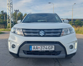 Suzuki Vitara 1.6 GLX 6AT AllGrip benzín+CNG-odpočet DPH - 2