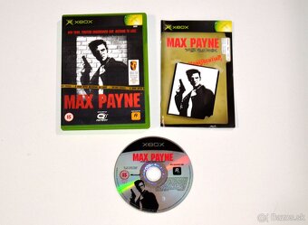 Max Payne Trilogia pre Xbox 360 a Xbox One - 2