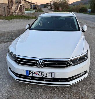 Volkswagen Passat Variant 2.0 TDI B8 BUSINESS DSG - 2