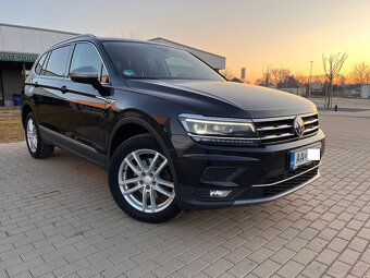 Volkswagen Tiguan Allspace 2.0 TDI 110KW DSG 4x4 Odpočet DPH - 2