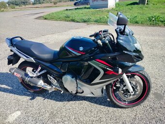 Suzuki gsx650f - 2