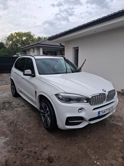 BMW X5Mpacket 3.0 - 2