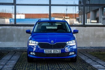 Škoda Fabia Combi 1.0 TSI - 2