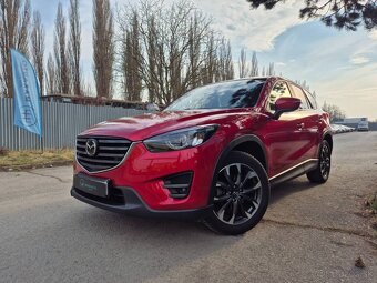 Mazda CX-5 2.5 Skyactiv-G194 Revolution TOP AWD A/T - 2