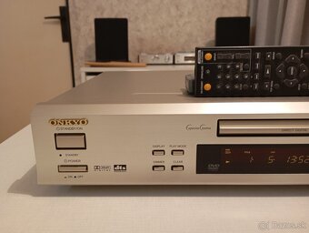 DVD prehrávač ONKYO DV-SP501 - 2