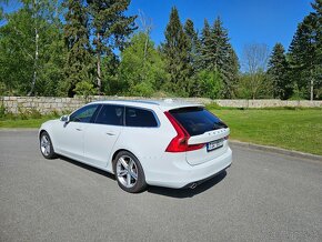 Volvo V90, 2018, T5 bifuel CNG, Automat - 2