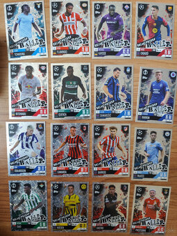 Futbalove kartičky Match Attax Extra 2024/25 - 2