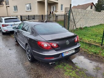 Predám Volkswagen Passat CC R line 2.tdi.125KW 2011 - 2