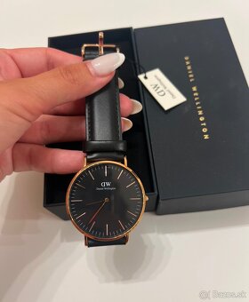 Panske hodinky Daniel Wellington DW00100127 - 2