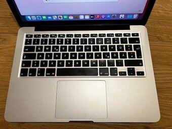 Apple MacBook pro 13” RETINA + obal /SUPER CENA/ - 2