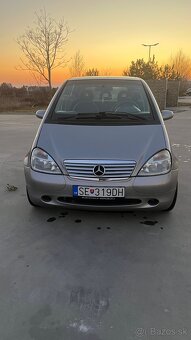 Mercedes a160 - 2