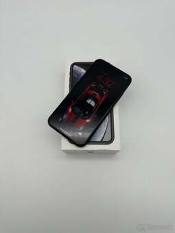 iPhone XR 64GB Black KOMPLET (100% Batéria) + DARČEK - 2