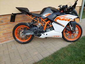 KTM RC 125 - 2